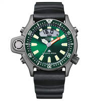Orologio Citizen Uomo Promaster Aqualand Limited Edition in Acciaio JP2007-17X - JP2007-17X